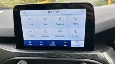 Ford Focus 1.5 EcoBlue 120 ST-Line X 5dr Auto Diesel Hatchback